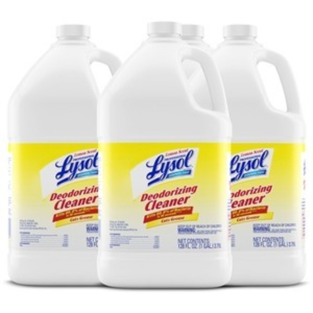 LYSOL Cleaner, Deodorizer, 1Gal RAC76334